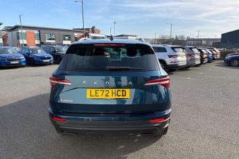 Skoda Karoq 1.5 TSI SE L 5dr DSG