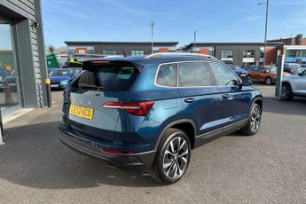 Skoda Karoq 1.5 TSI SE L 5dr DSG