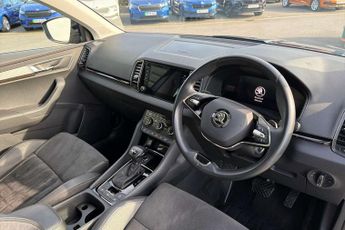 Skoda Karoq 1.5 TSI SE L 5dr DSG