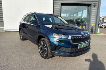 Skoda Karoq 1.5 TSI SE L 5dr DSG