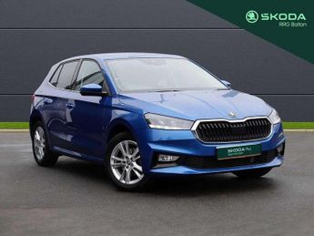 Skoda Fabia 1.0 TSI 116 SE L 5dr DSG