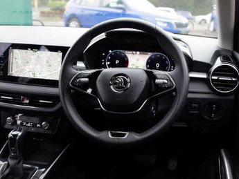 Skoda Fabia 1.0 TSI 116 SE L 5dr DSG