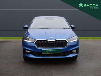 Skoda Fabia 1.0 TSI 116 SE L 5dr DSG