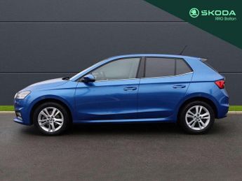 Skoda Fabia 1.0 TSI 116 SE L 5dr DSG