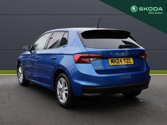 Skoda Fabia 1.0 TSI 116 SE L 5dr DSG