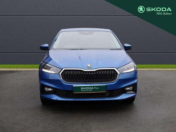 Skoda Fabia 1.0 TSI 116 SE L 5dr DSG