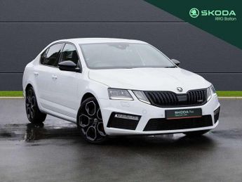 Skoda Octavia 2.0 TSI 245 vRS Challenge 5dr DSG