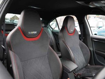 Skoda Octavia vRS 2.0 TSI 245 vRS Challenge 5dr DSG