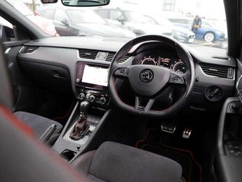 Skoda Octavia vRS 2.0 TSI 245 vRS Challenge 5dr DSG