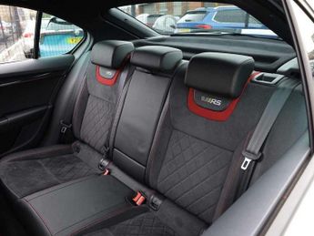 Skoda Octavia vRS 2.0 TSI 245 vRS Challenge 5dr DSG