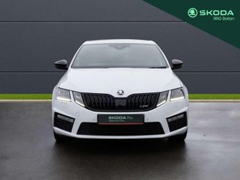 Skoda Octavia vRS 2.0 TSI 245 vRS Challenge 5dr DSG