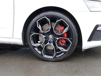Skoda Octavia vRS 2.0 TSI 245 vRS Challenge 5dr DSG