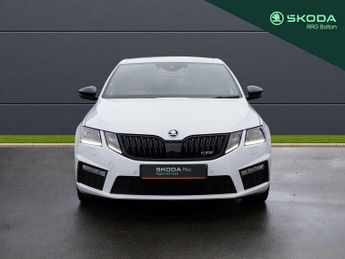 Skoda Octavia vRS 2.0 TSI 245 vRS Challenge 5dr DSG