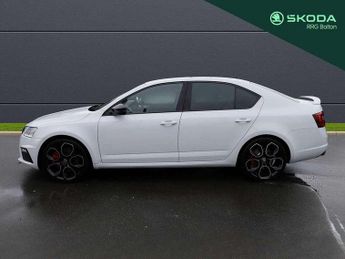 Skoda Octavia vRS 2.0 TSI 245 vRS Challenge 5dr DSG