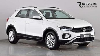 Volkswagen T-Roc 1.5 TSI Life 5dr