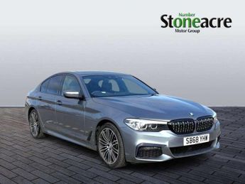 BMW 530 530e M Sport 4dr Auto