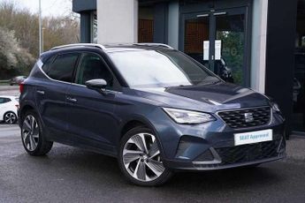 SEAT Arona 1.0 TSI 110 FR Sport 5dr DSG