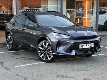 Cupra Formentor 1.5 eTSI 150 V2 5dr DSG