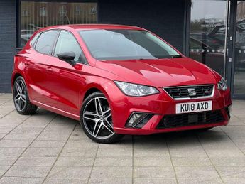 SEAT Ibiza 1.0 TSI 115 FR 5dr