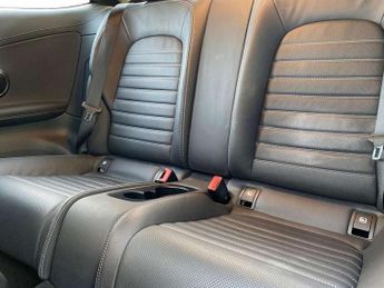 Mercedes-Benz C-Class Coupe C300 AMG Line Edition Premium 2dr 9G-Tronic