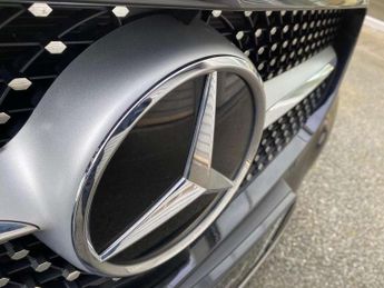 Mercedes-Benz C-Class Coupe C300 AMG Line Edition Premium 2dr 9G-Tronic