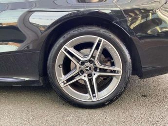 Mercedes-Benz C-Class Coupe C300 AMG Line Edition Premium 2dr 9G-Tronic