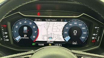 Audi A1 30 TFSI 110 S Line 5dr S Tronic