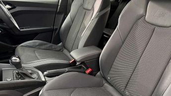 Audi A1 30 TFSI 110 S Line 5dr S Tronic