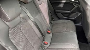 Audi A1 30 TFSI 110 S Line 5dr S Tronic