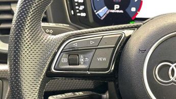 Audi A1 30 TFSI 110 S Line 5dr S Tronic