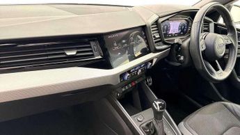 Audi A1 30 TFSI 110 S Line 5dr S Tronic
