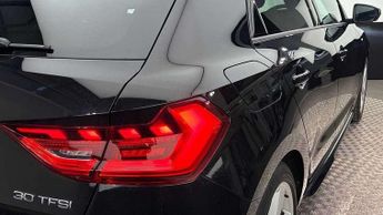 Audi A1 30 TFSI 110 S Line 5dr S Tronic