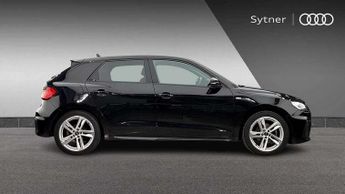 Audi A1 30 TFSI 110 S Line 5dr S Tronic