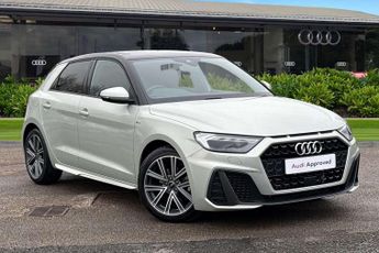 Audi A1 30 TFSI S Line 5dr