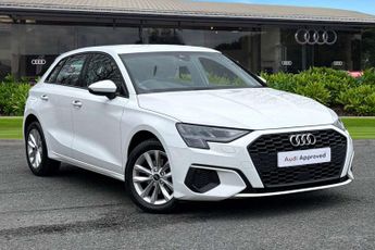 Audi A3 30 TFSI Technik 5dr