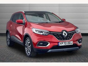 Renault Kadjar 1.3 TCE GT Line 5dr EDC