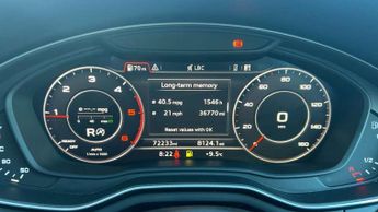 Audi A5 Sportback 40 TDI Black Edition 5dr S Tronic