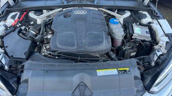 Audi A5 Sportback 40 TDI Black Edition 5dr S Tronic