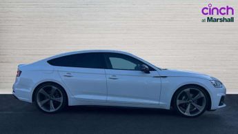 Audi A5 Sportback 40 TDI Black Edition 5dr S Tronic