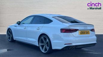 Audi A5 Sportback 40 TDI Black Edition 5dr S Tronic