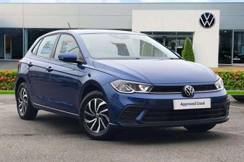 Volkswagen Polo 1.0 TSI Life 5dr