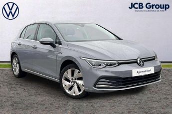 Volkswagen Golf 1.5 eTSI 150 Style 5dr DSG