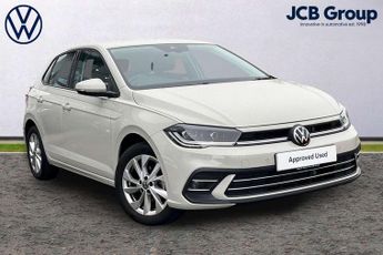 Volkswagen Polo 1.0 TSI Style 5dr