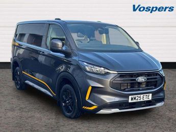 Ford Transit 2.0 EcoBlue 136ps H1 Van Trail