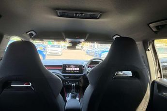 Skoda Fabia 1.0 TSI 116 Monte Carlo Edition 5dr DSG