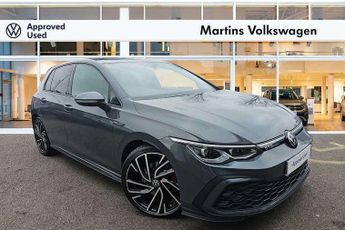 Volkswagen Golf TDi 2.0 TDI 200 GTD 5dr DSG