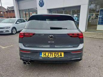 Volkswagen Golf 2.0 TDI 200 GTD 5dr DSG