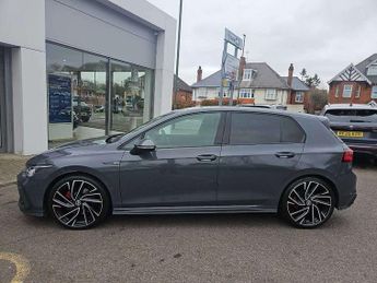Volkswagen Golf 2.0 TDI 200 GTD 5dr DSG