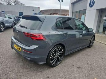 Volkswagen Golf 2.0 TDI 200 GTD 5dr DSG