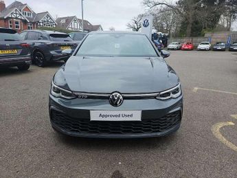 Volkswagen Golf 2.0 TDI 200 GTD 5dr DSG